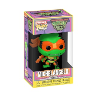 Foto 3 | ¡pocket Pop! Camiseta Funko Teenage Mutant Ninja Turtles M - Venta Internacional.