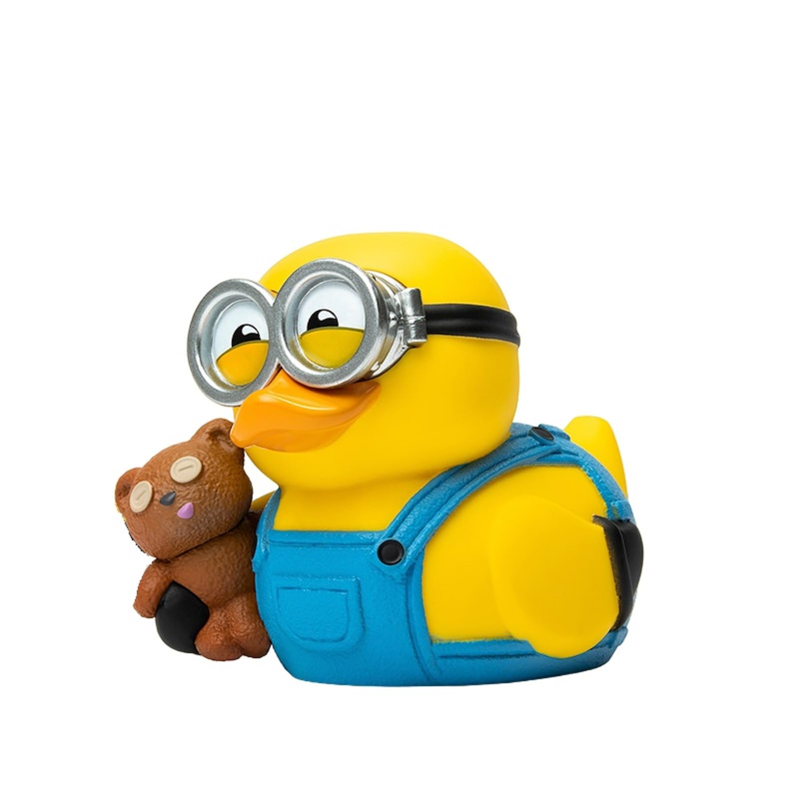 Figura Coleccionable De Vinilo Con Forma De Pato De Goma Tubbz Minions Bob - Venta Internacional.
