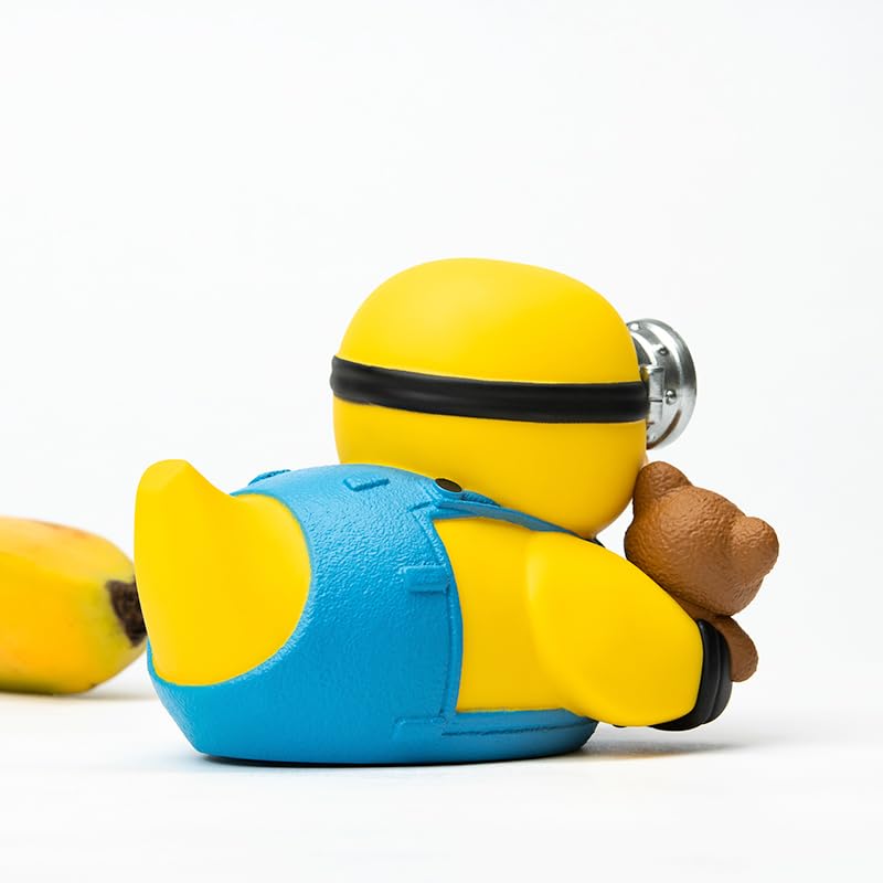Foto 4 pulgar | Figura Coleccionable De Vinilo Con Forma De Pato De Goma Tubbz Minions Bob - Venta Internacional.