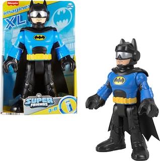 Foto 1 | Figura De Acción Fisher-price Imaginext Dc Batman De 25 Cm Para Niños De Más De 3 Años - Venta Internacional.