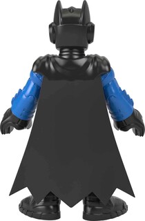 Foto 7 | Figura De Acción Fisher-price Imaginext Dc Batman De 25 Cm Para Niños De Más De 3 Años - Venta Internacional.