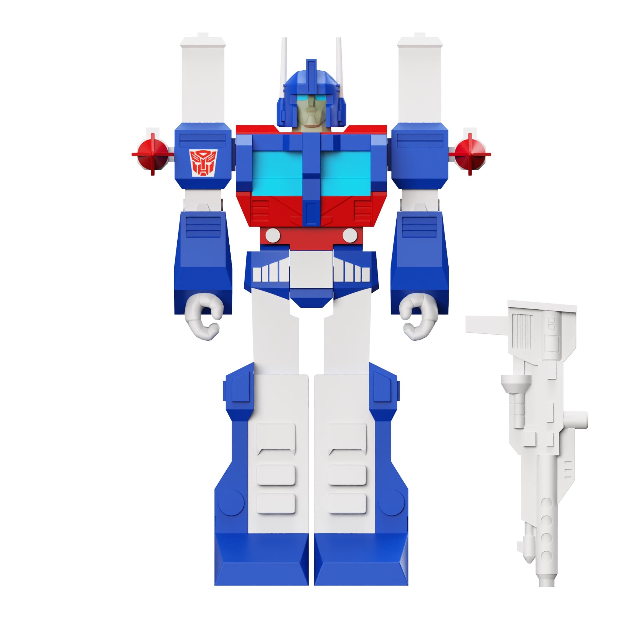 Foto 3 pulgar | Figura De Acción Super7 Transformers Ultra Magnus De 4 Pulgadas - Venta Internacional.