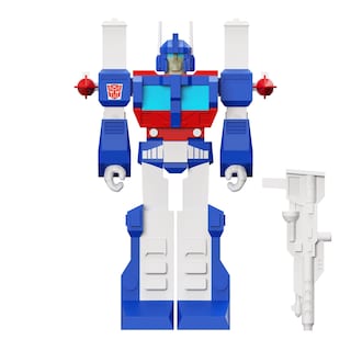 Foto 2 | Figura De Acción Super7 Transformers Ultra Magnus De 4 Pulgadas - Venta Internacional.