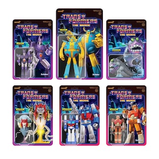 Foto 5 | Figura De Acción Super7 Transformers Ultra Magnus De 4 Pulgadas - Venta Internacional.