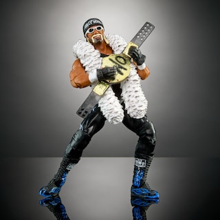 Foto 3 | Figura De Acción Mattel Wwe Ultimate Edition De 6 Pulgadas Hulk Hogan - Venta Internacional.