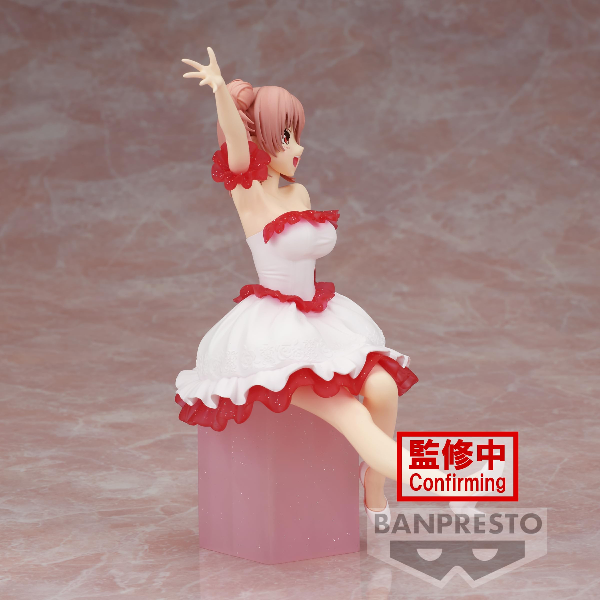 Foto 3 pulgar | Figura Banpresto My Teen Romantic Comedy Snafu Yui Yuigahama - Venta Internacional.