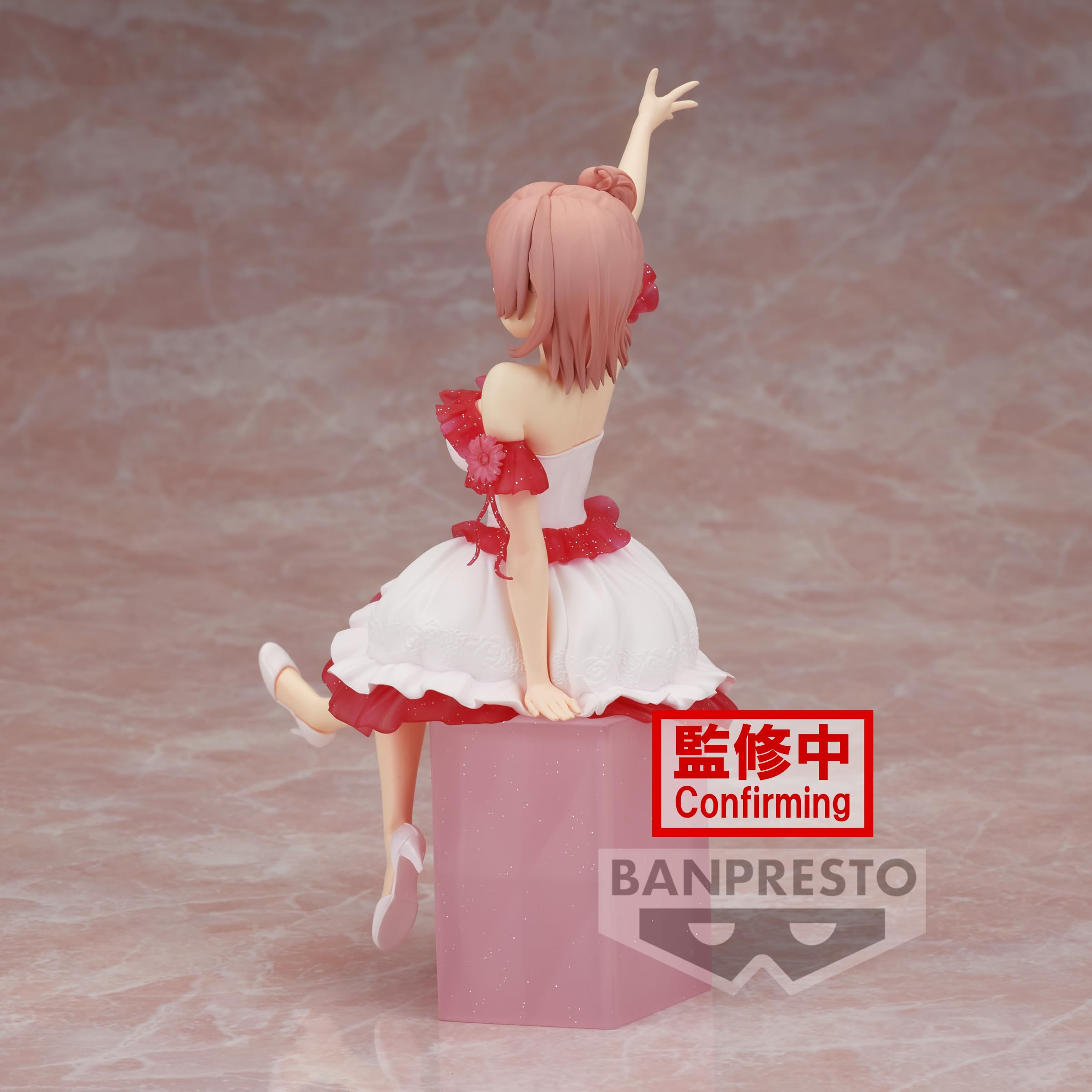 Foto 4 pulgar | Figura Banpresto My Teen Romantic Comedy Snafu Yui Yuigahama - Venta Internacional.