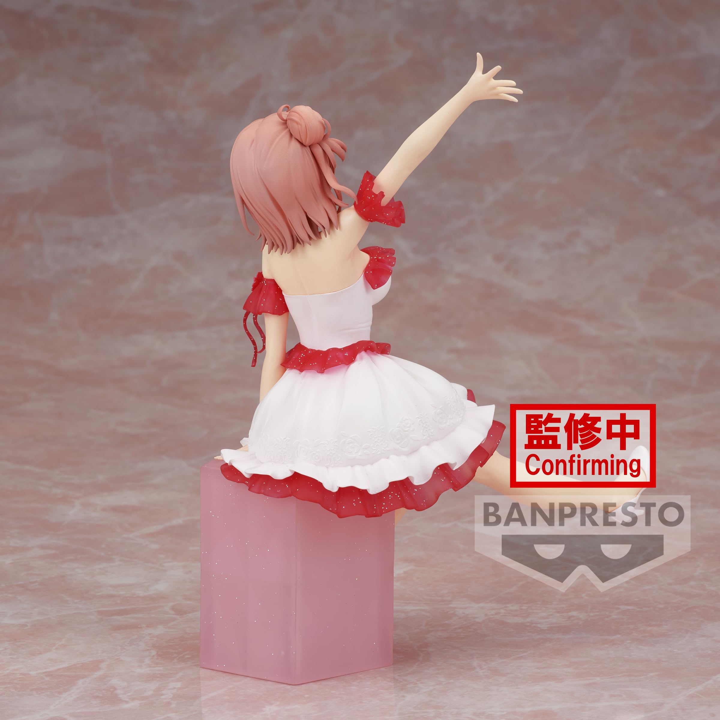 Foto 5 pulgar | Figura Banpresto My Teen Romantic Comedy Snafu Yui Yuigahama - Venta Internacional.