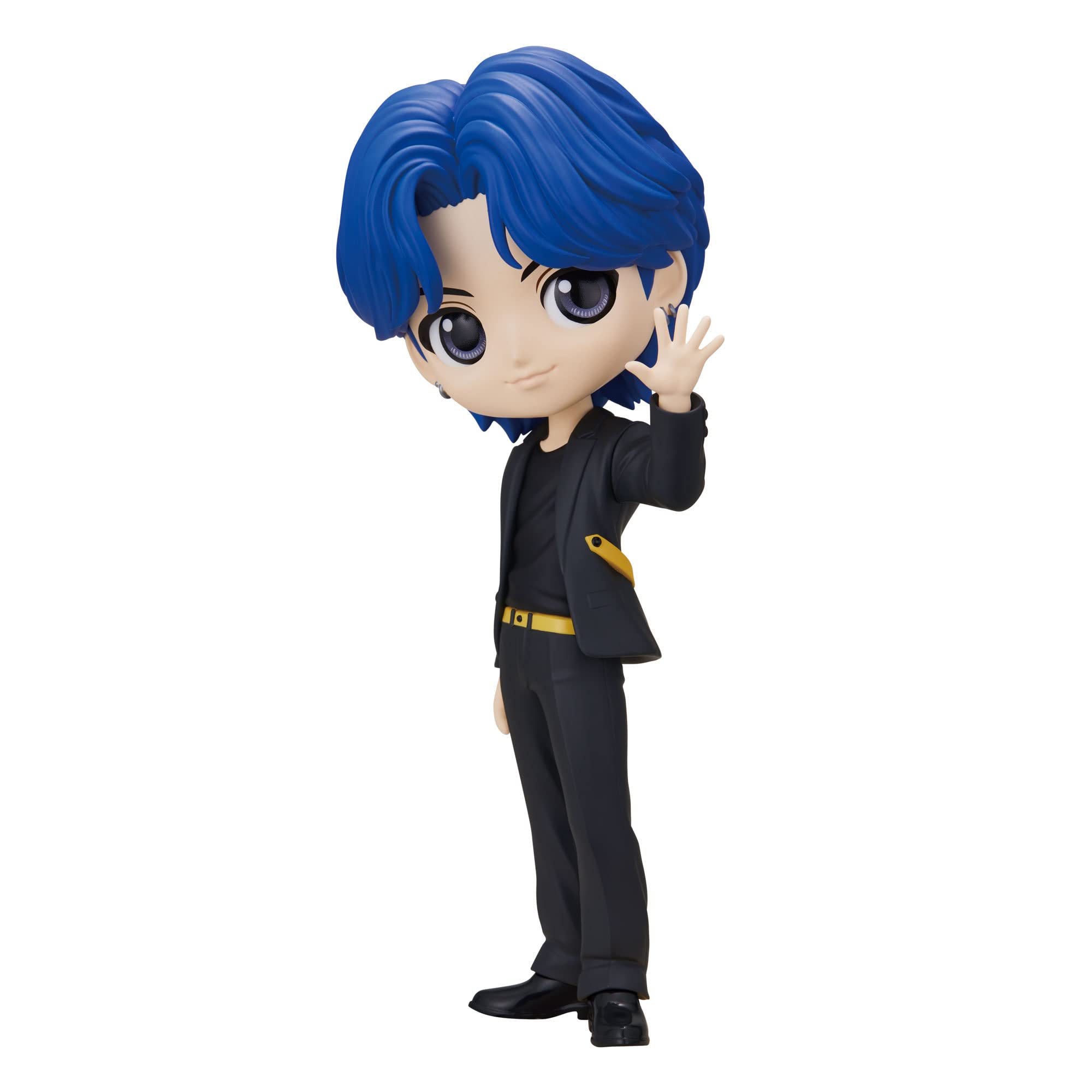 Figura Banpresto Tinytan Butter Jung Kook Ver. Bolsillo B Q - Venta Internacional.
