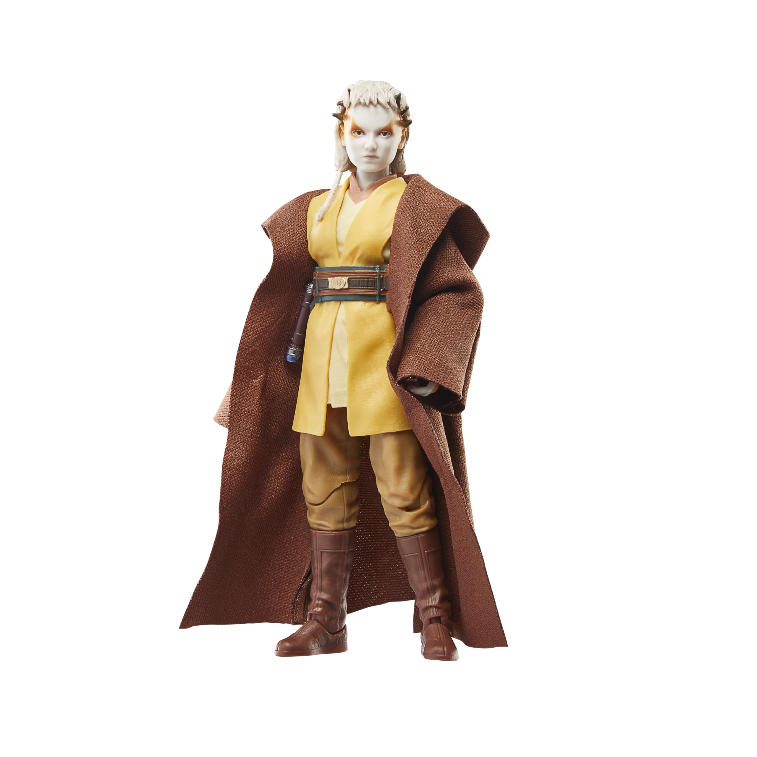 Foto 2 pulgar | Figura De Acción Star Wars The Black Series Padawan Jecki Lon - Venta Internacional.
