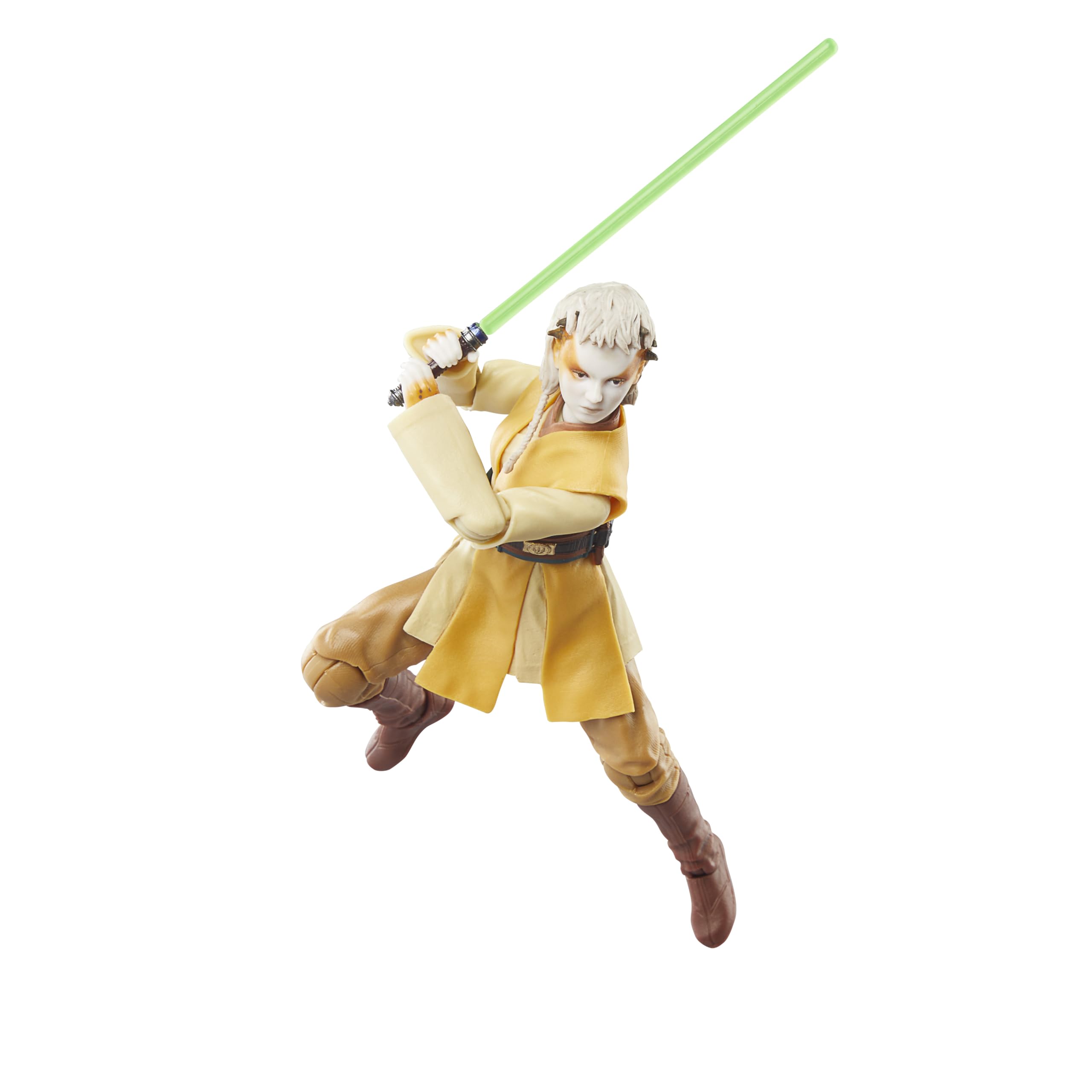 Foto 2 | Figura De Acción Star Wars The Black Series Padawan Jecki Lon - Venta Internacional.