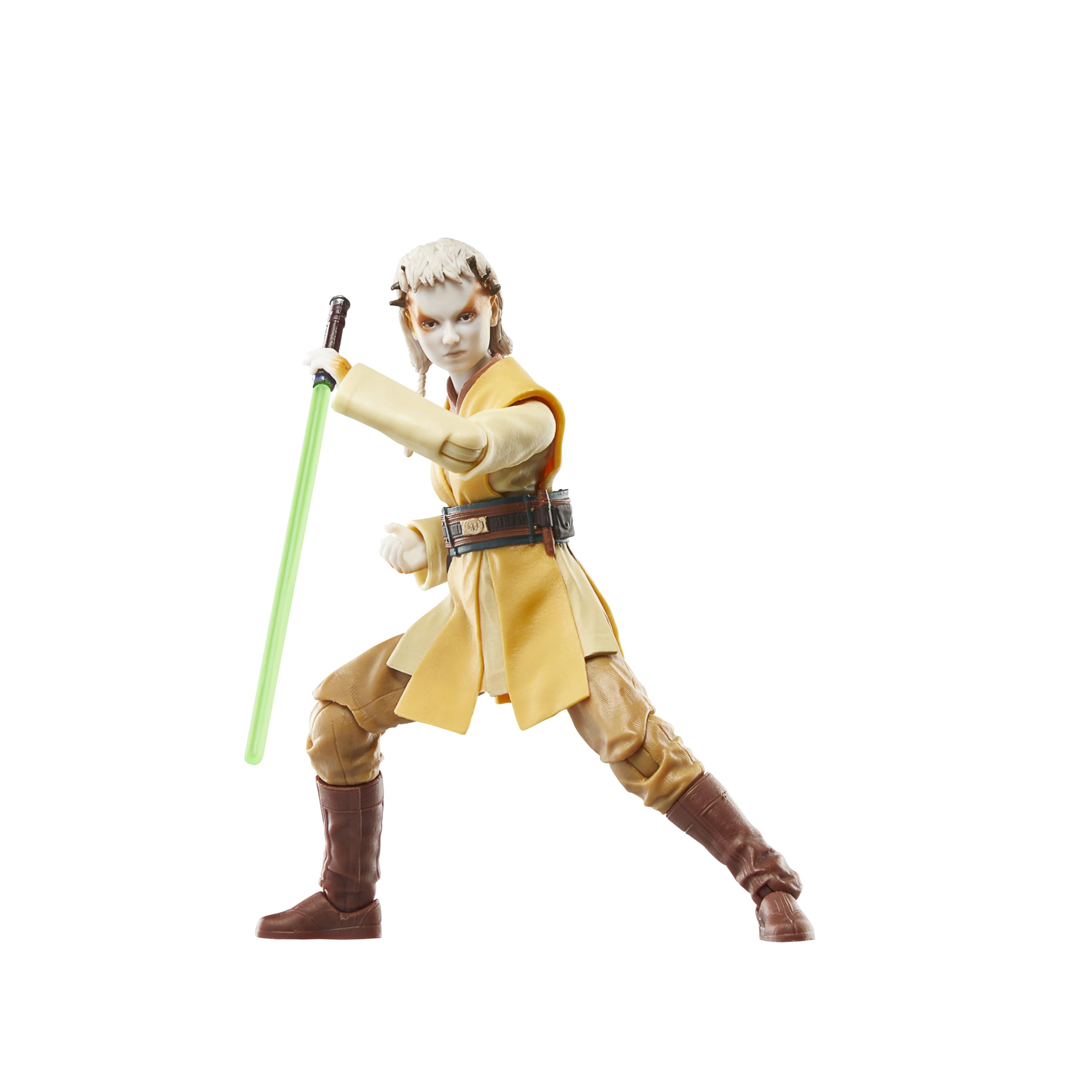 Foto 4 pulgar | Figura De Acción Star Wars The Black Series Padawan Jecki Lon - Venta Internacional.