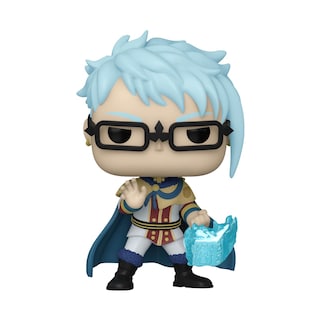 Foto 2 | Figura De Acción Funko Pop! Animación Black Clover Klaus 11cm - Venta Internacional.