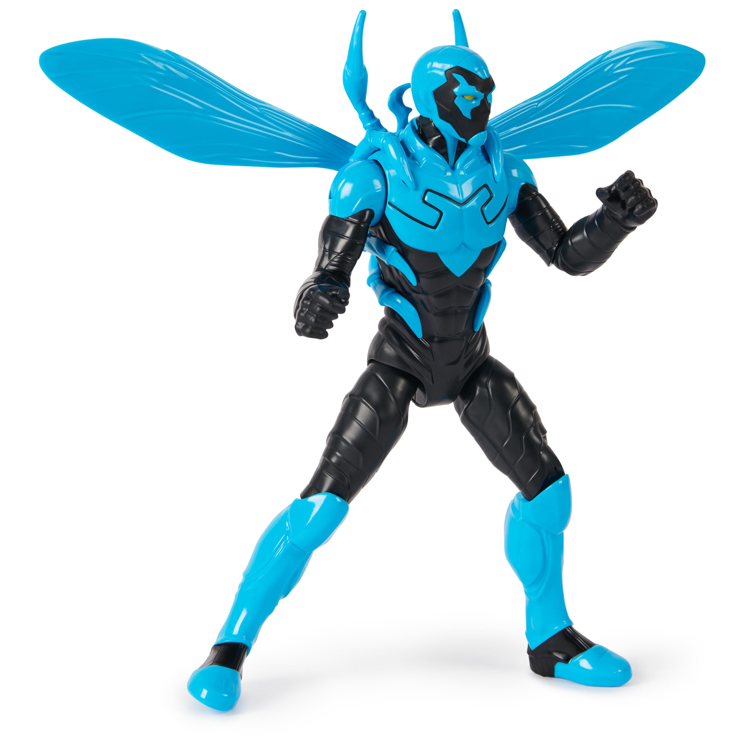 Foto 2 pulgar | Figura De Acción Dc Comics Blue Beetle Con Alas De 30 Cm Para Niños A Partir De 3 Años - Venta Internacional.