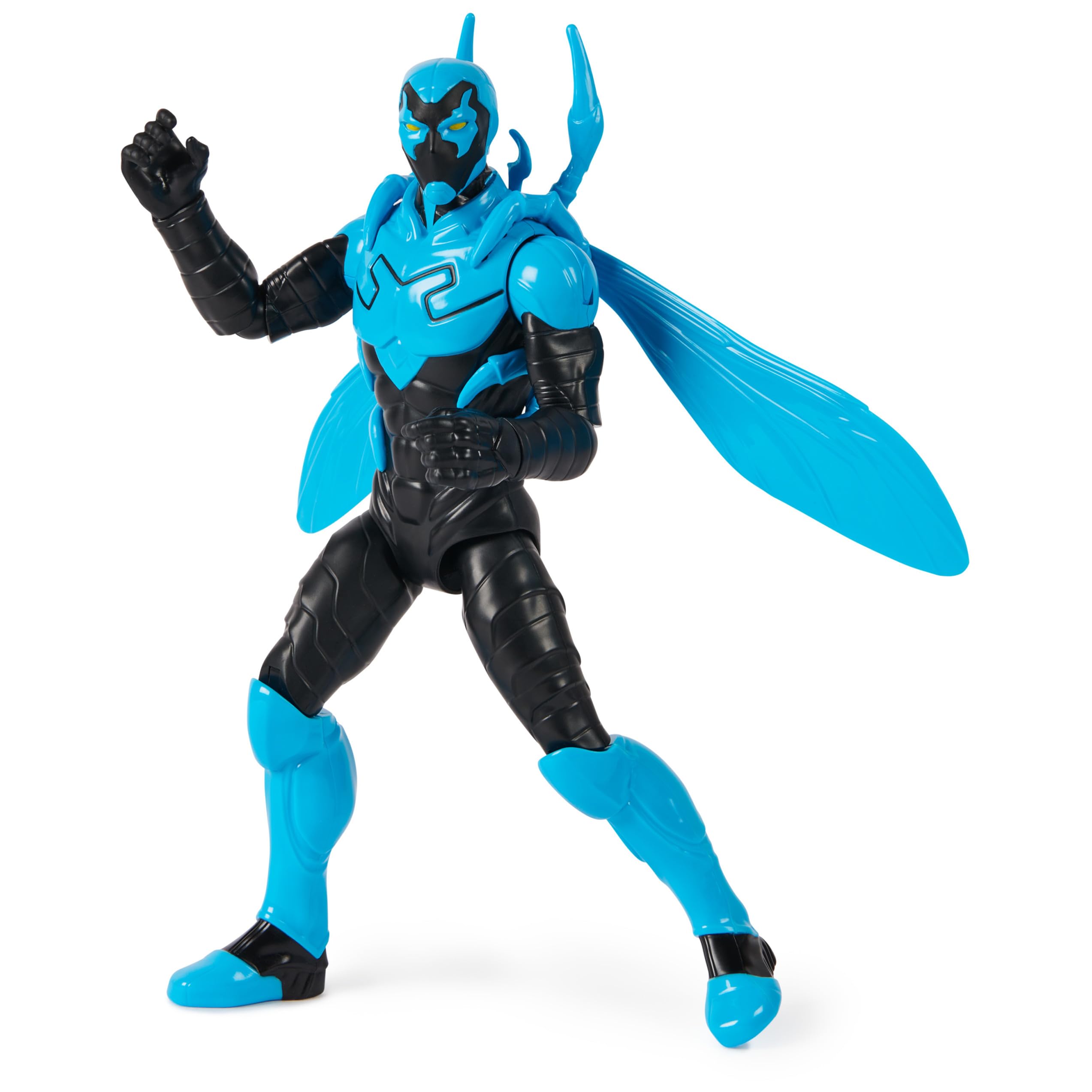 Foto 4 pulgar | Figura De Acción Dc Comics Blue Beetle Con Alas De 30 Cm Para Niños A Partir De 3 Años - Venta Internacional.