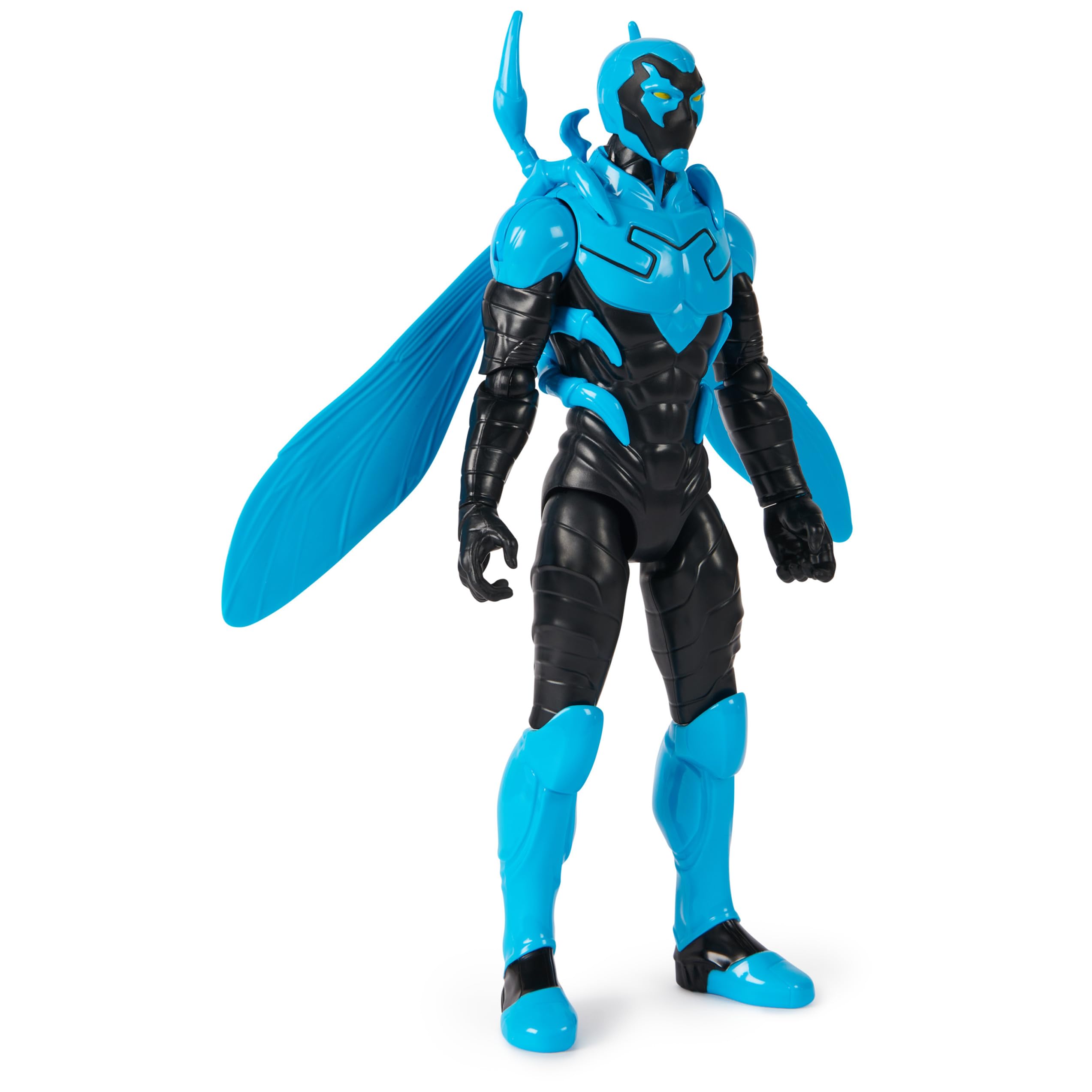 Foto 5 pulgar | Figura De Acción Dc Comics Blue Beetle Con Alas De 30 Cm Para Niños A Partir De 3 Años - Venta Internacional.