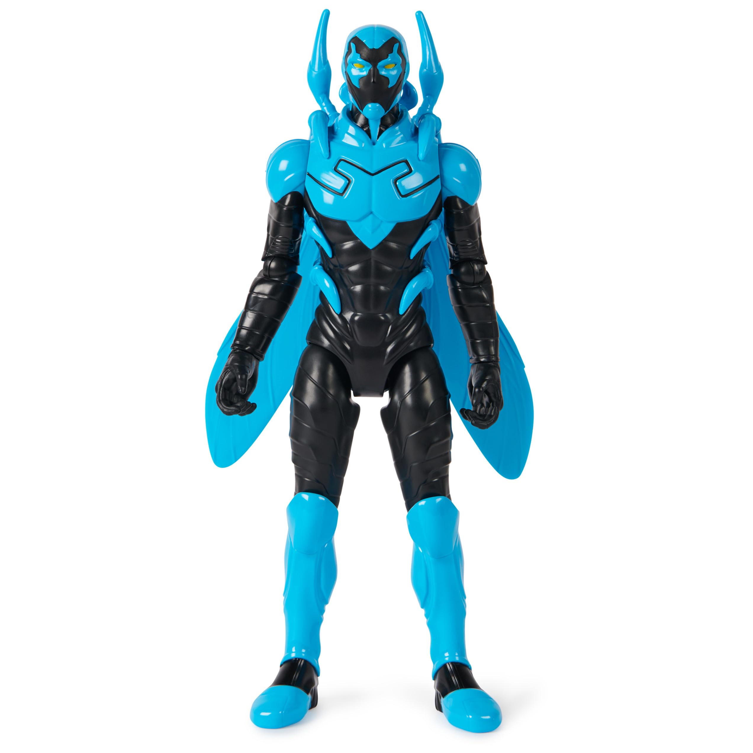 Foto 6 pulgar | Figura De Acción Dc Comics Blue Beetle Con Alas De 30 Cm Para Niños A Partir De 3 Años - Venta Internacional.
