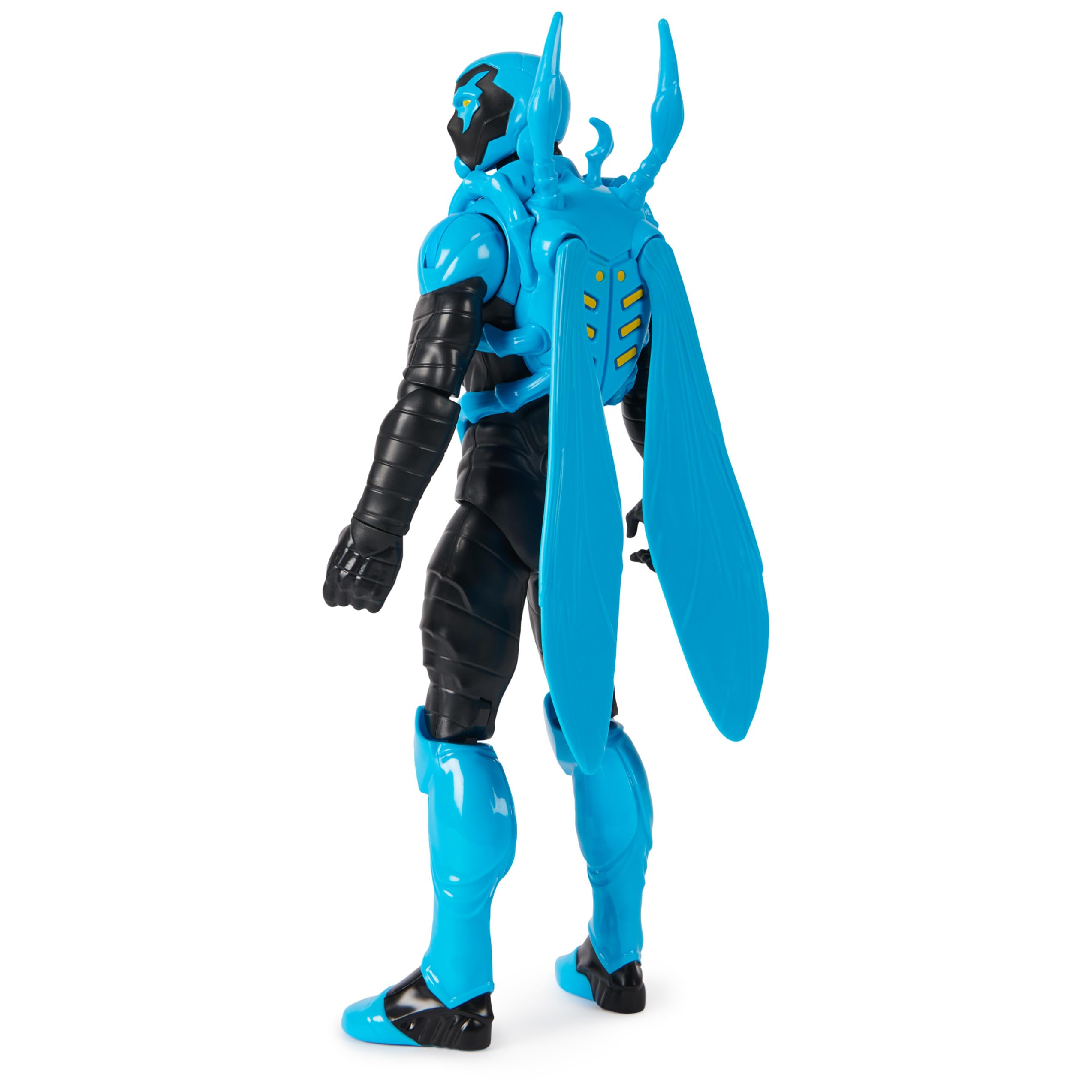 Foto 8 pulgar | Figura De Acción Dc Comics Blue Beetle Con Alas De 30 Cm Para Niños A Partir De 3 Años - Venta Internacional.