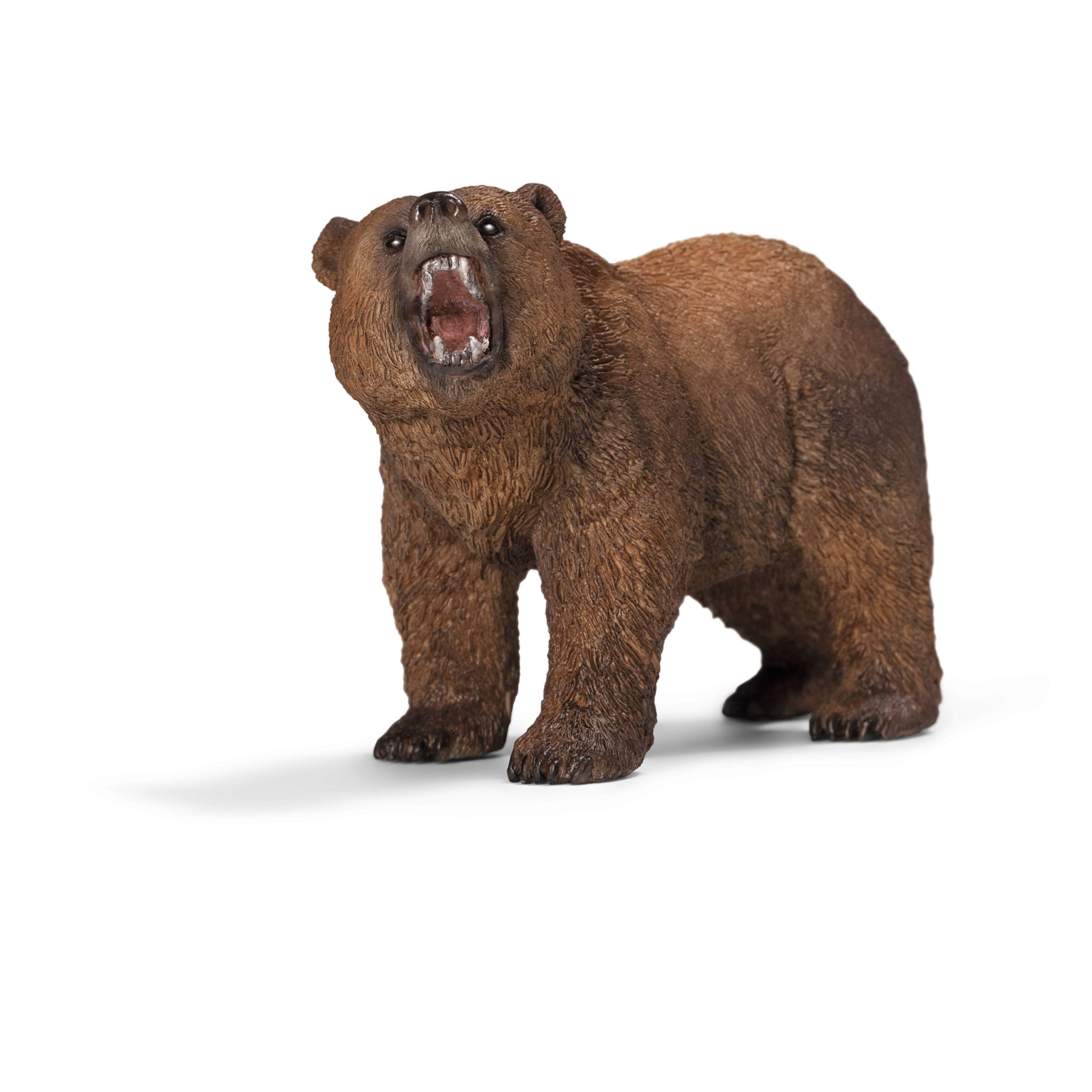 Foto 2 pulgar | Figura De Oso Pardo Realista Schleich Wild Life, 6,6 Cm, Para Niños - Venta Internacional.