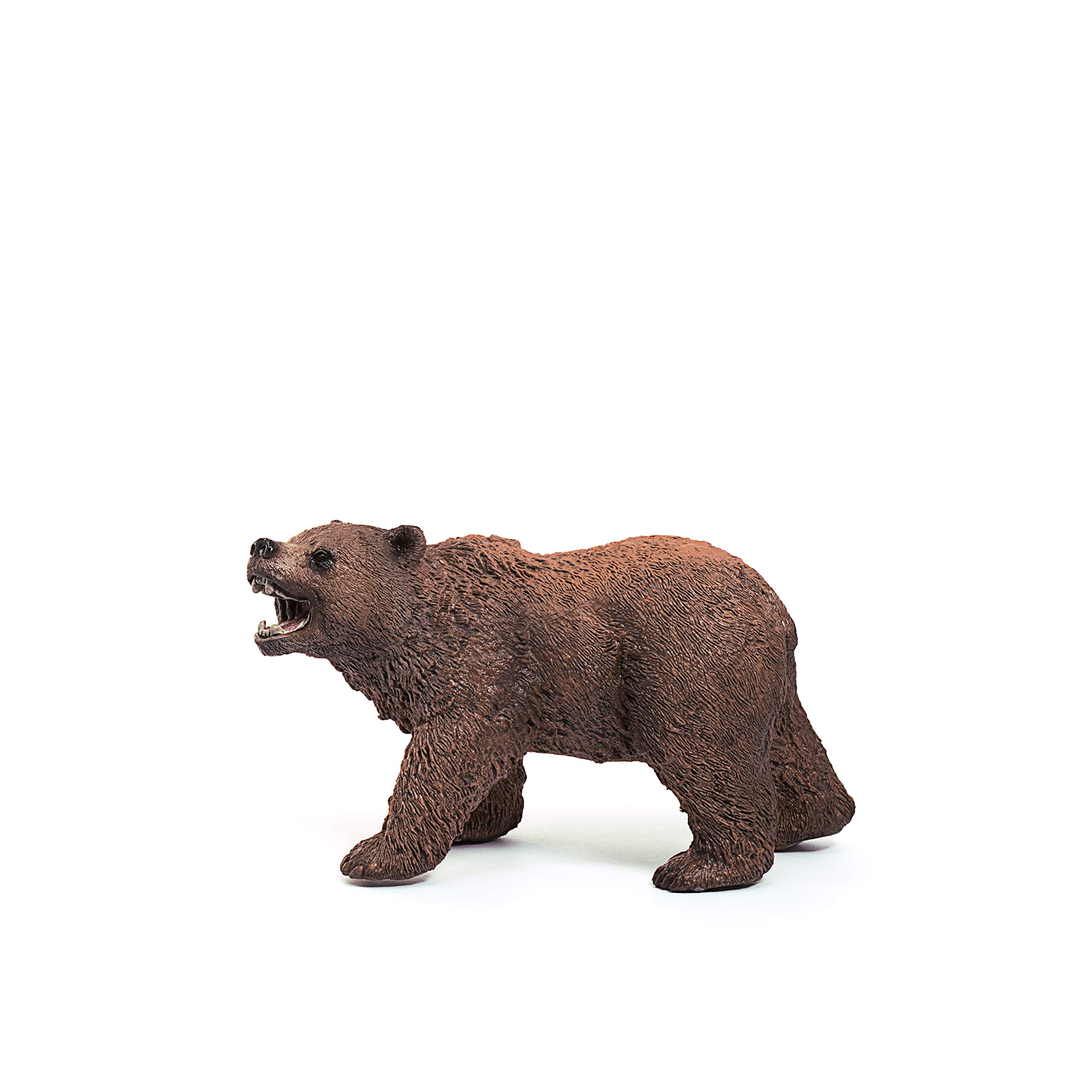 Foto 4 pulgar | Figura De Oso Pardo Realista Schleich Wild Life, 6,6 Cm, Para Niños - Venta Internacional.