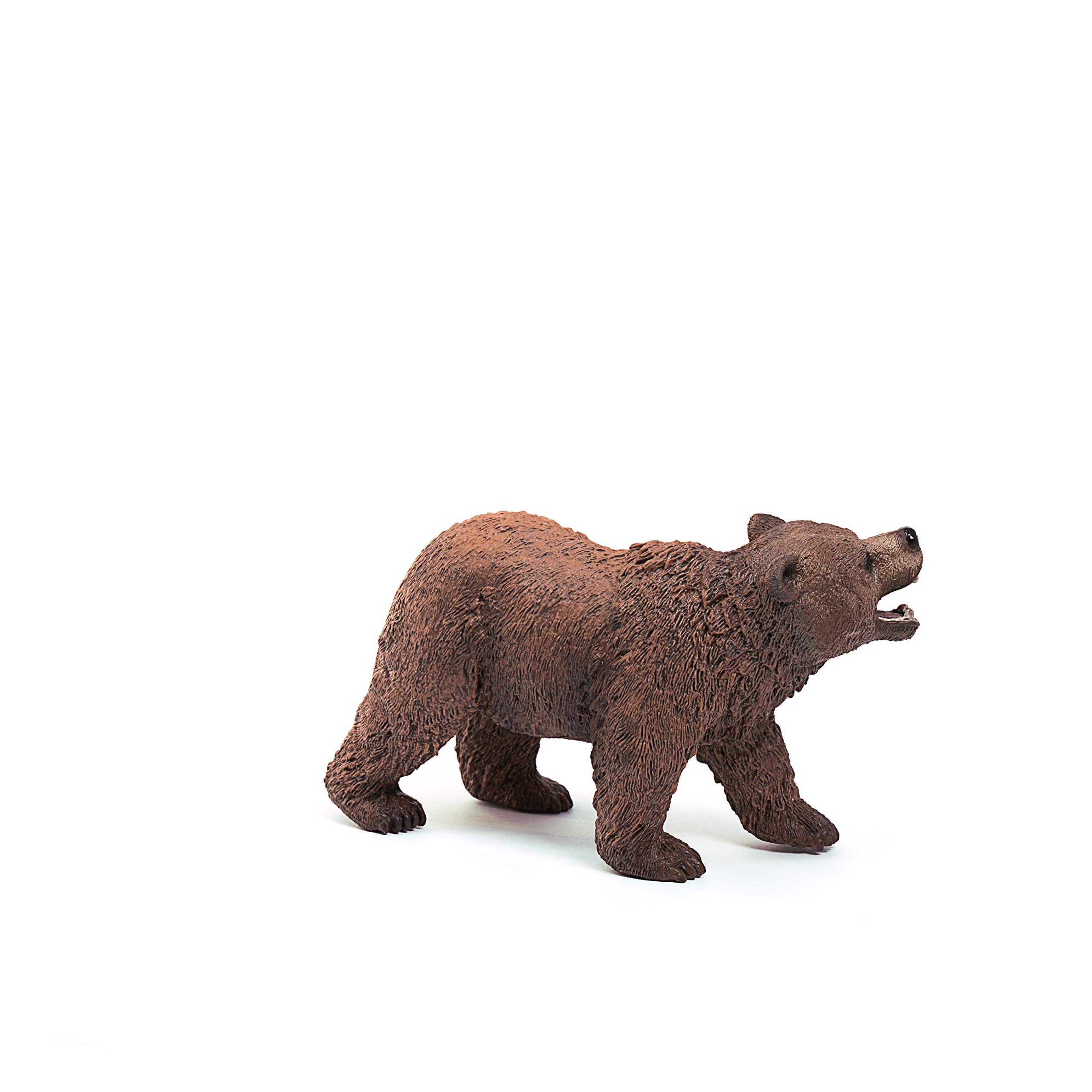 Foto 5 pulgar | Figura De Oso Pardo Realista Schleich Wild Life, 6,6 Cm, Para Niños - Venta Internacional.
