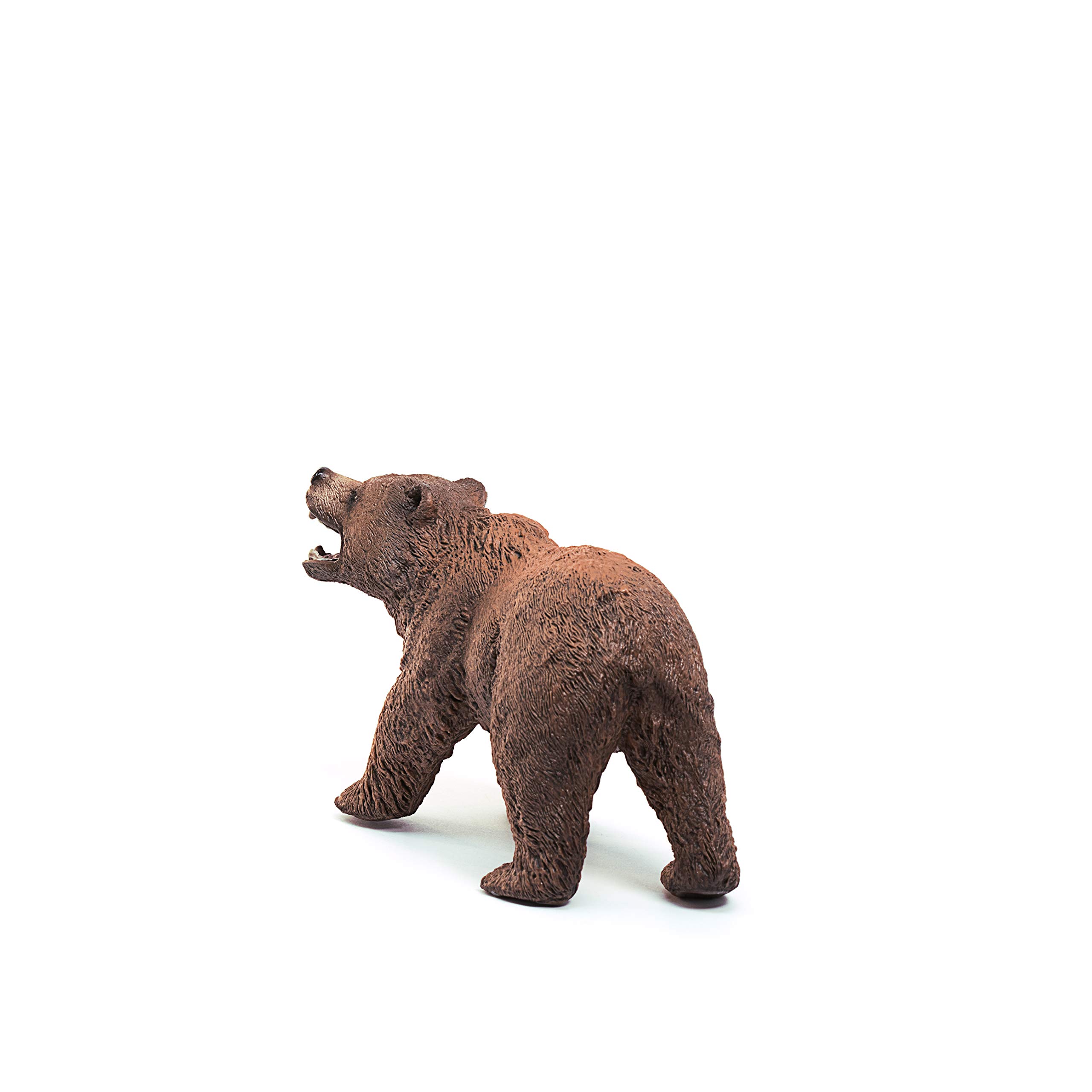 Foto 6 pulgar | Figura De Oso Pardo Realista Schleich Wild Life, 6,6 Cm, Para Niños - Venta Internacional.