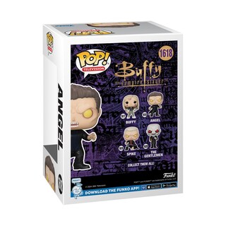 Foto 3 | Figura De Acción Funko Pop! Tv Buffy La Cazavampiros Angelus - Venta Internacional.
