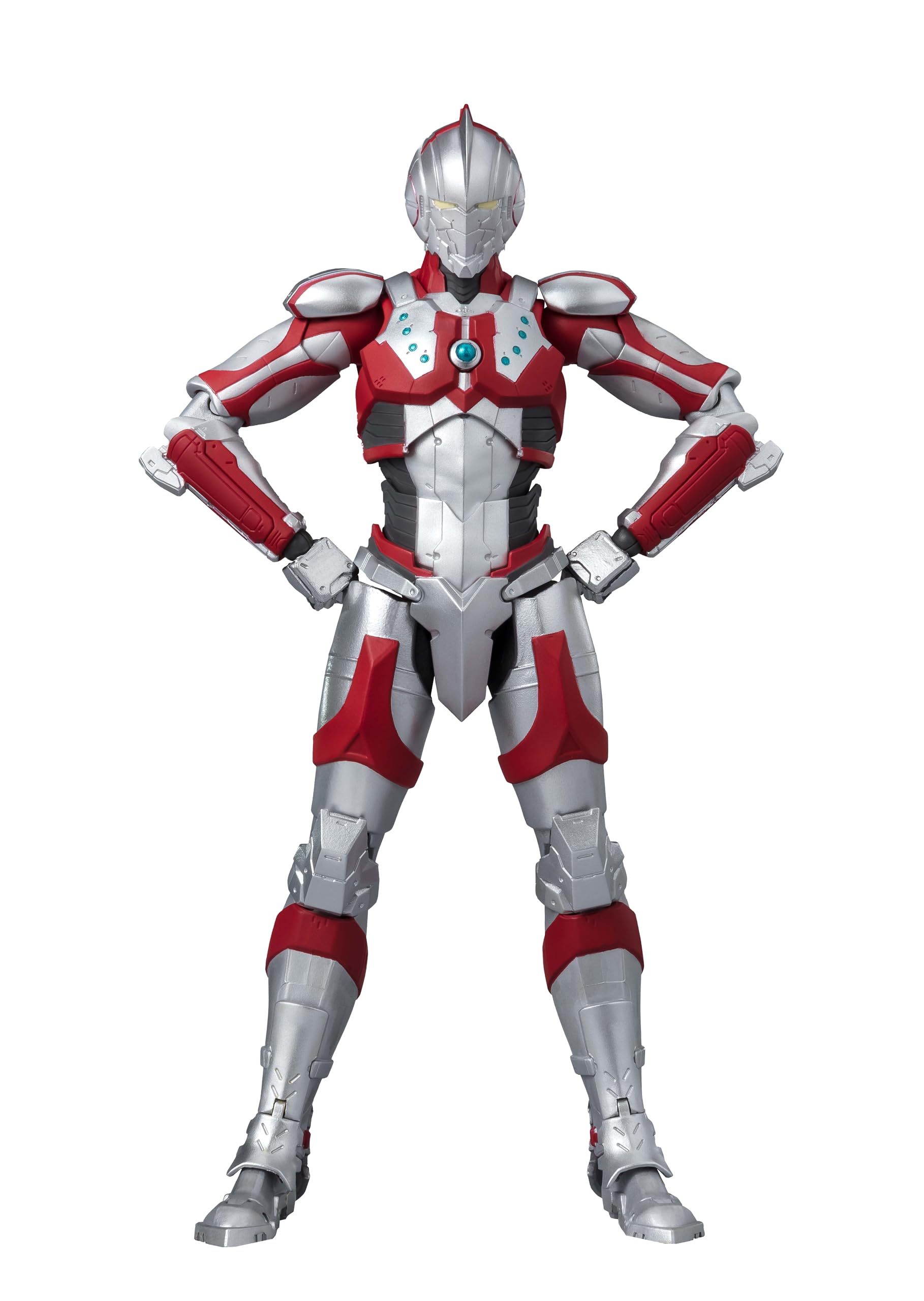 Figura De Acción Tamashii Nations Ultraman Suit Zoffy Animation - Venta Internacional.
