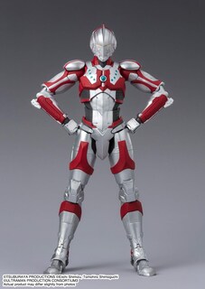 Foto 2 | Figura De Acción Tamashii Nations Ultraman Suit Zoffy Animation - Venta Internacional.