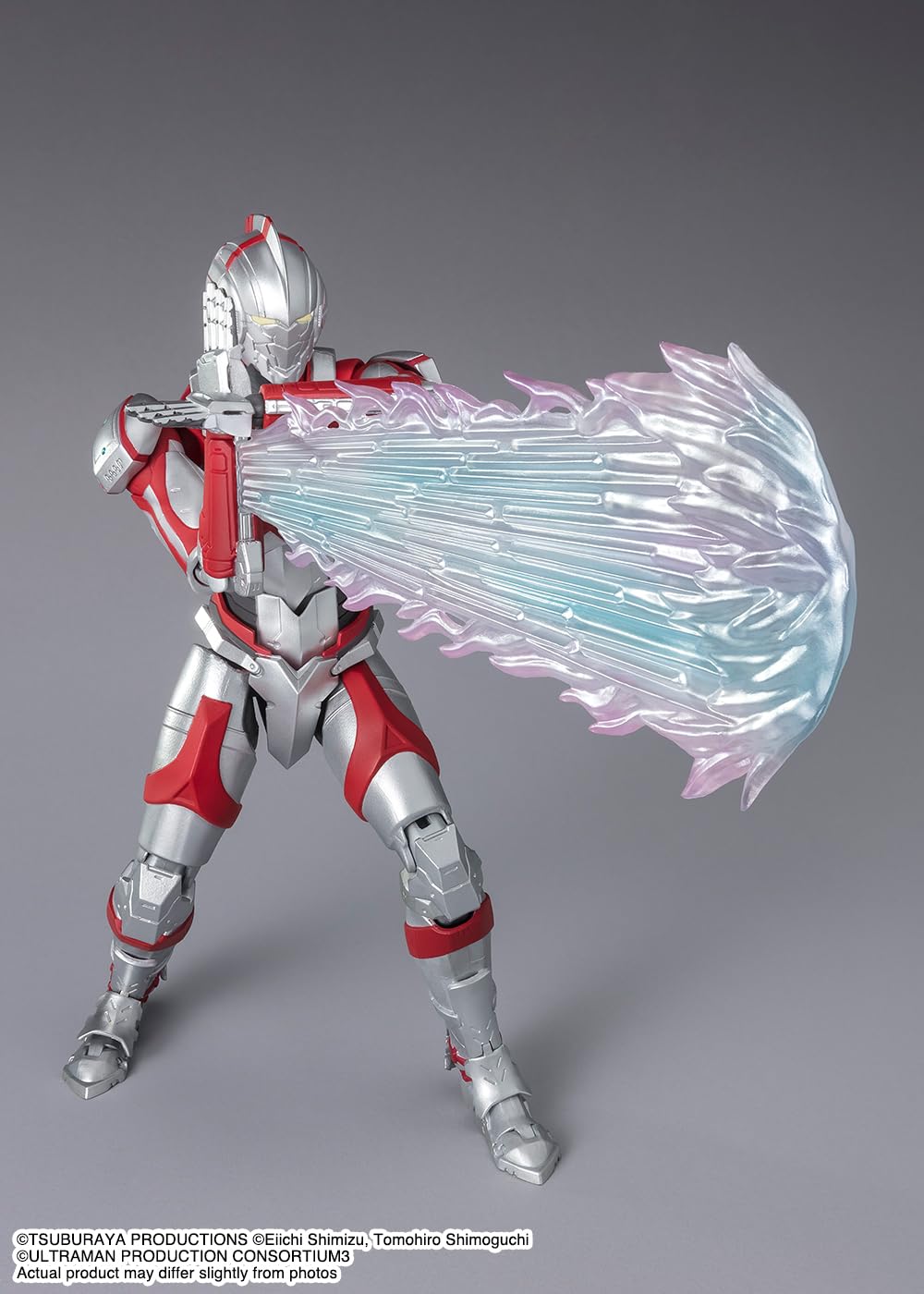 Foto 6 pulgar | Figura De Acción Tamashii Nations Ultraman Suit Zoffy Animation - Venta Internacional.