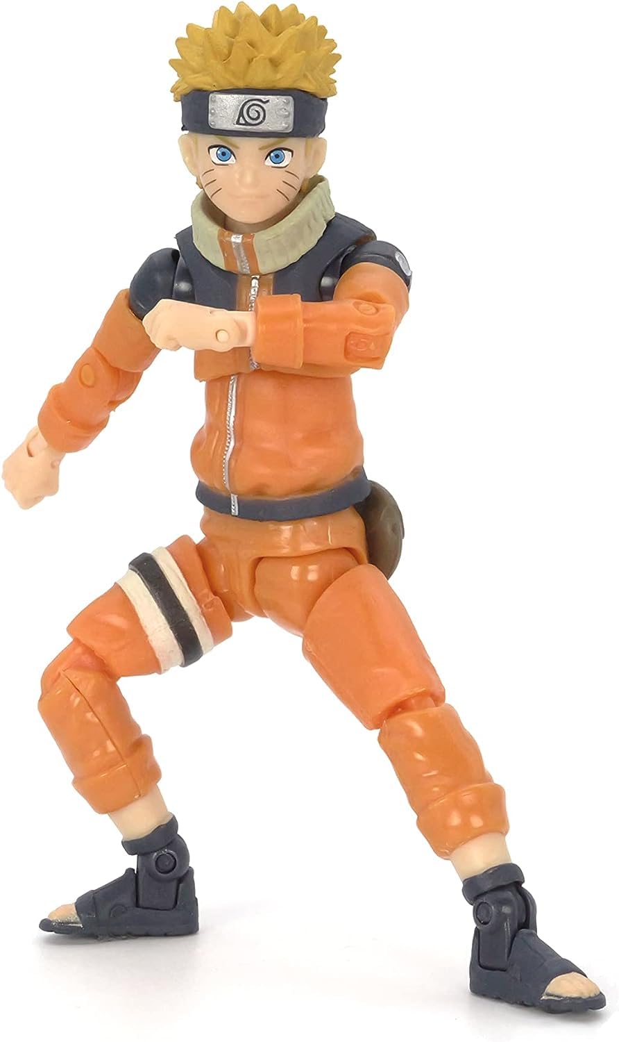 Foto 2 pulgar | Figura De Acción Bandai Namco Entertainment Ultimate Legends Naruto 5 Naruto Uzumaki (joven) - Venta Internacional.