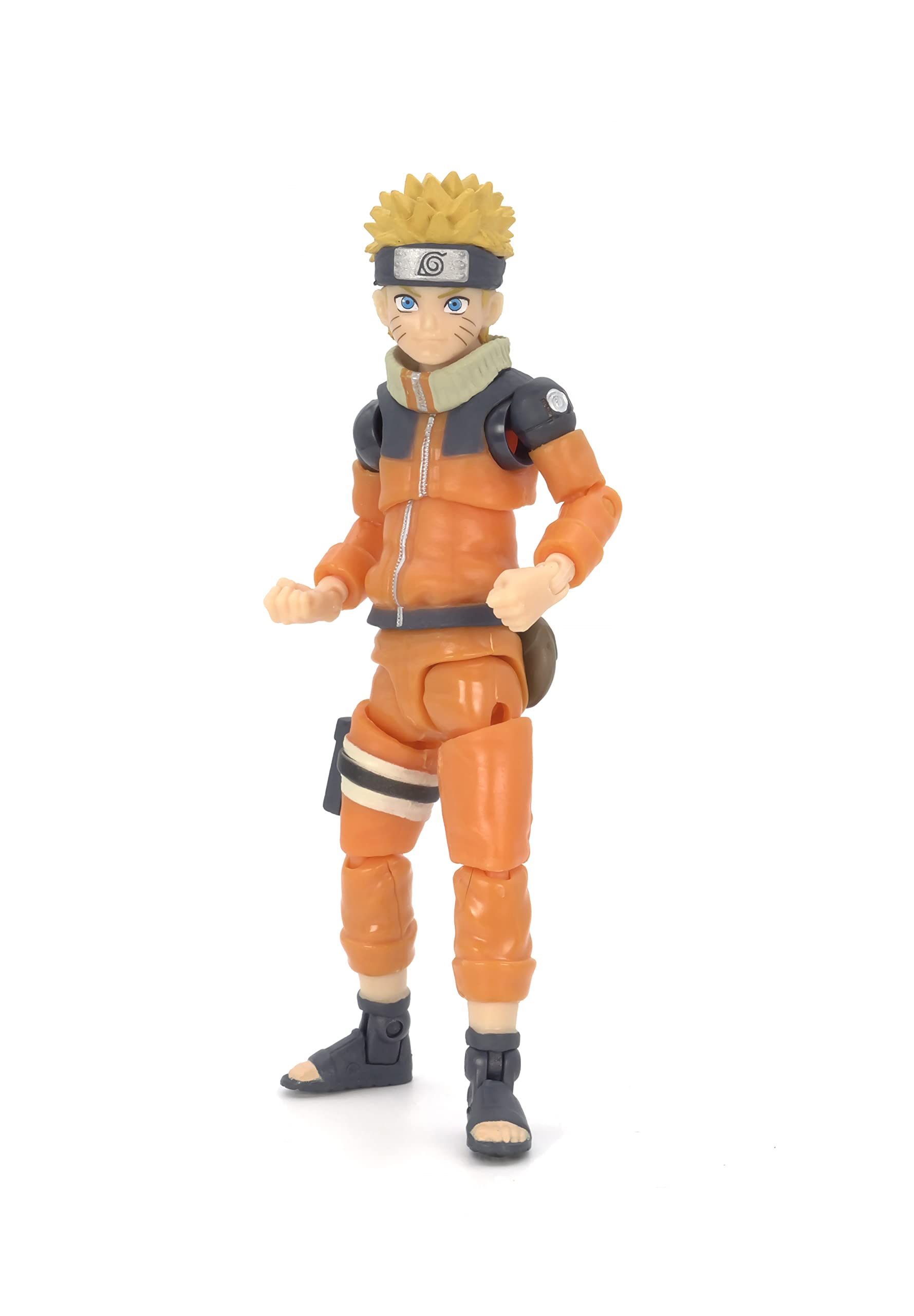 Foto 3 pulgar | Figura De Acción Bandai Namco Entertainment Ultimate Legends Naruto 5 Naruto Uzumaki (joven) - Venta Internacional.