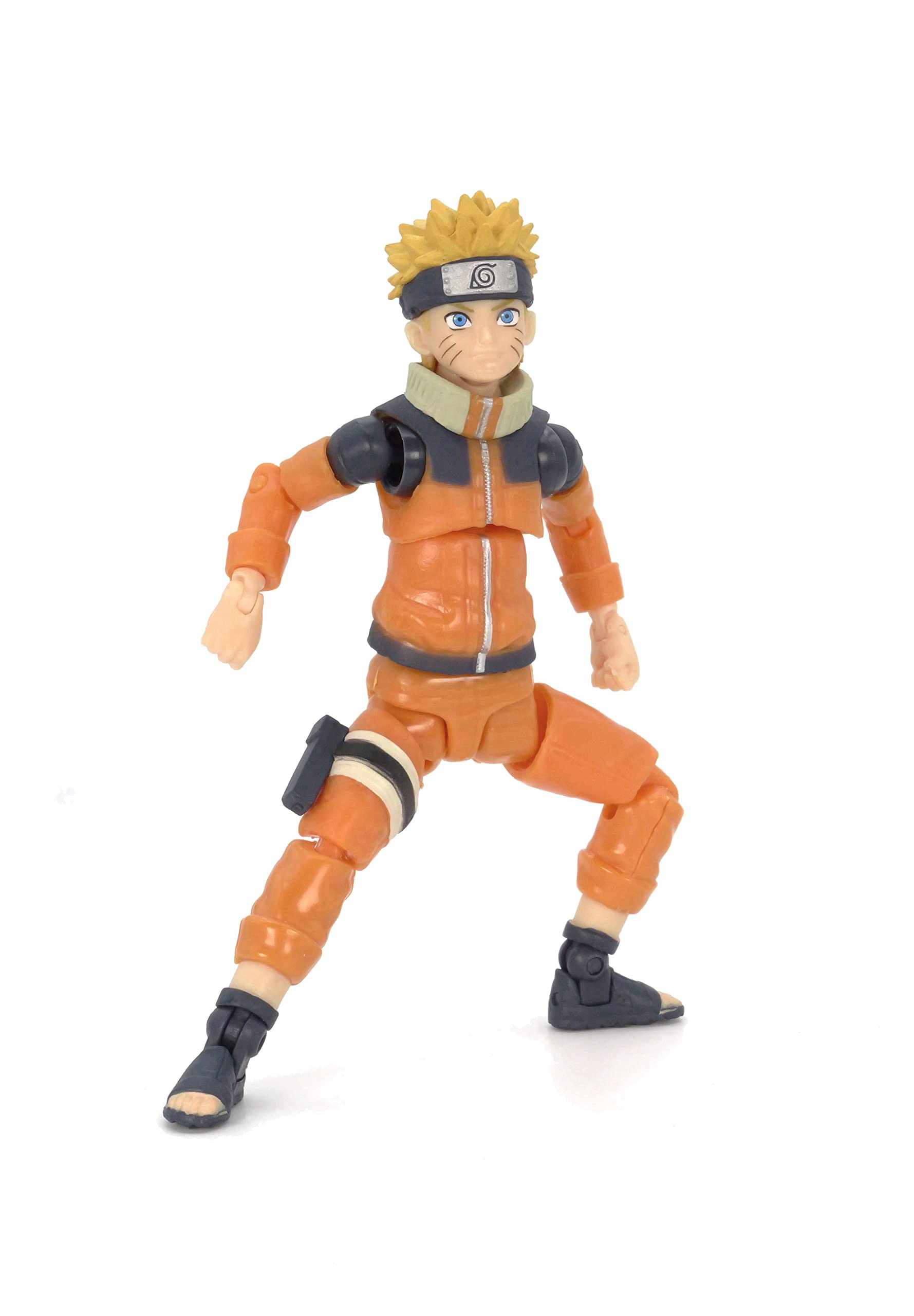 Foto 5 pulgar | Figura De Acción Bandai Namco Entertainment Ultimate Legends Naruto 5 Naruto Uzumaki (joven) - Venta Internacional.