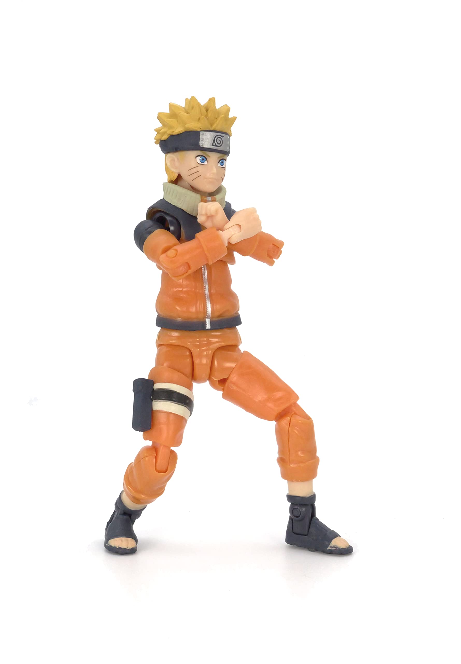 Foto 6 pulgar | Figura De Acción Bandai Namco Entertainment Ultimate Legends Naruto 5 Naruto Uzumaki (joven) - Venta Internacional.