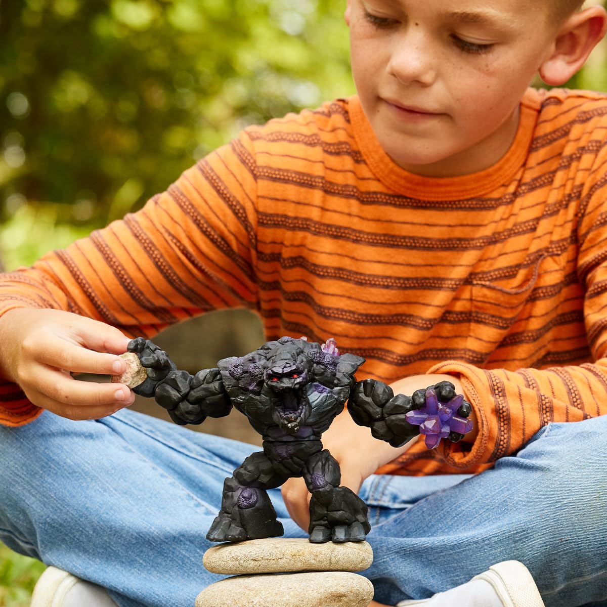 Foto 5 pulgar | Figura De Acción Toy Schleich Eldrador Shadow Stone Monster - Venta Internacional.