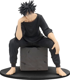 Foto 1 | Figura Taito Jujutsu Kaisen Megumi Fushiguro Vol. 2 4,7 Cm - Venta Internacional.