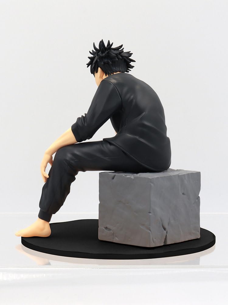 Foto 5 | Figura Taito Jujutsu Kaisen Megumi Fushiguro Vol. 2 4,7 Cm - Venta Internacional.