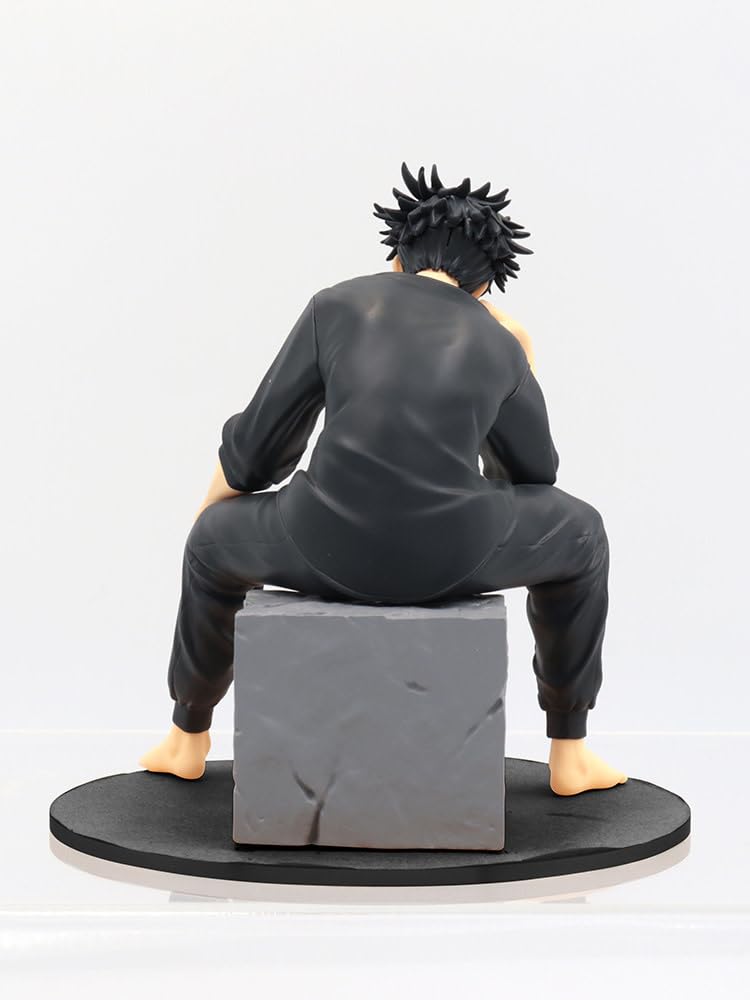 Foto 7 pulgar | Figura Taito Jujutsu Kaisen Megumi Fushiguro Vol. 2 4,7 Cm - Venta Internacional.