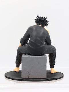 Foto 6 | Figura Taito Jujutsu Kaisen Megumi Fushiguro Vol. 2 4,7 Cm - Venta Internacional.