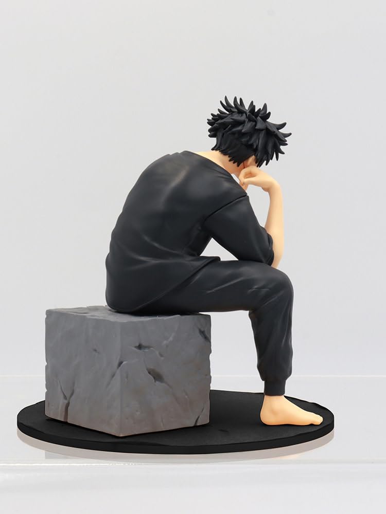 Foto 8 pulgar | Figura Taito Jujutsu Kaisen Megumi Fushiguro Vol. 2 4,7 Cm - Venta Internacional.