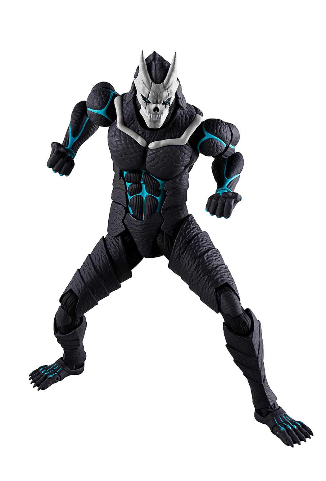 Foto 2 pulgar | Figura De Acción Tamashii Nations Kaiju Nº 8 Bandai Spirits - Venta Internacional.