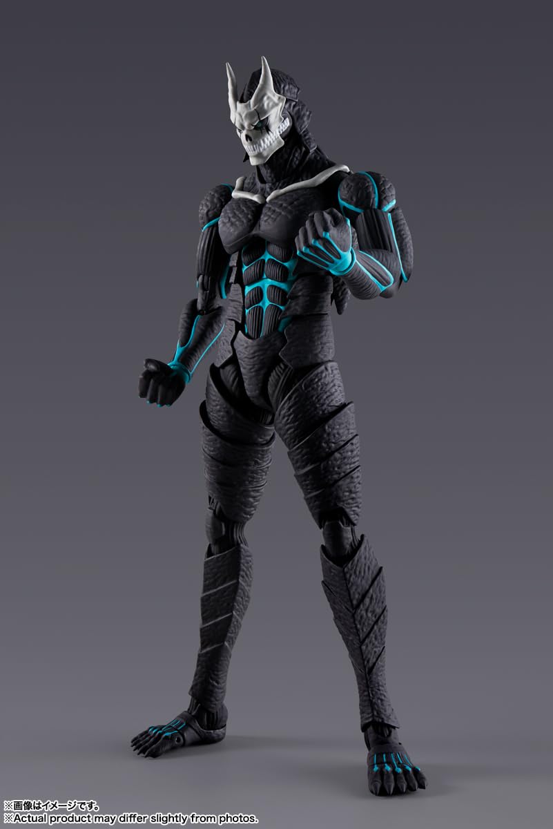 Foto 4 pulgar | Figura De Acción Tamashii Nations Kaiju Nº 8 Bandai Spirits - Venta Internacional.