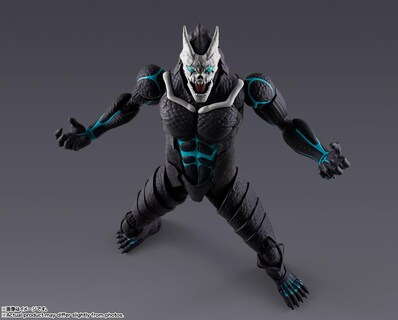 Foto 5 | Figura De Acción Tamashii Nations Kaiju Nº 8 Bandai Spirits - Venta Internacional.