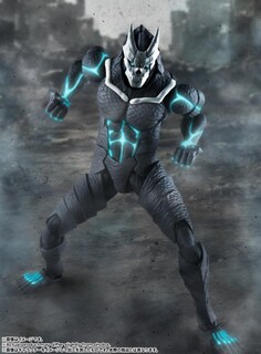 Foto 7 | Figura De Acción Tamashii Nations Kaiju Nº 8 Bandai Spirits - Venta Internacional.