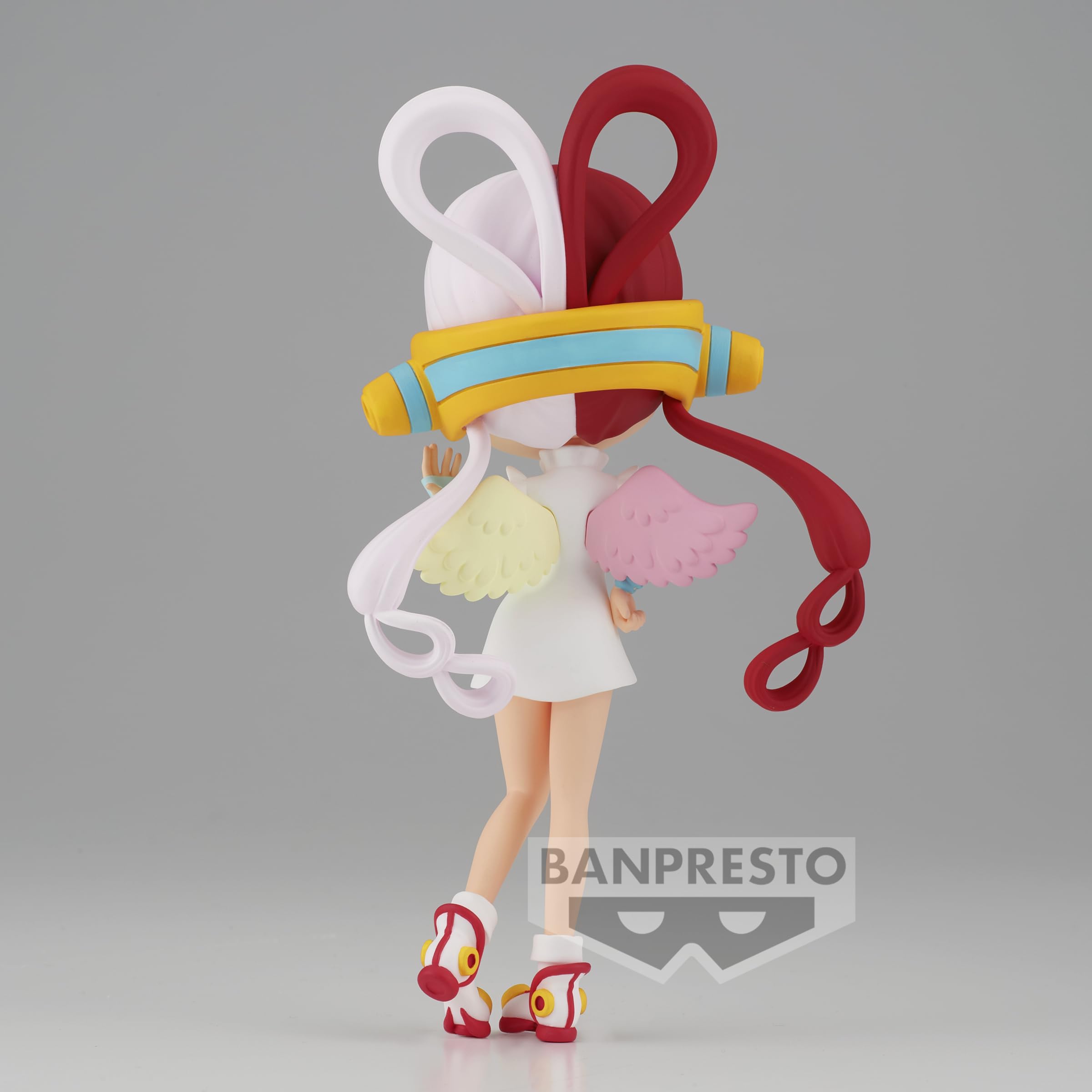 Foto 5 | Figura Banpresto One Piece Film, Color Rojo, Bolsillo Uta Q, 14 Cm - Venta Internacional.