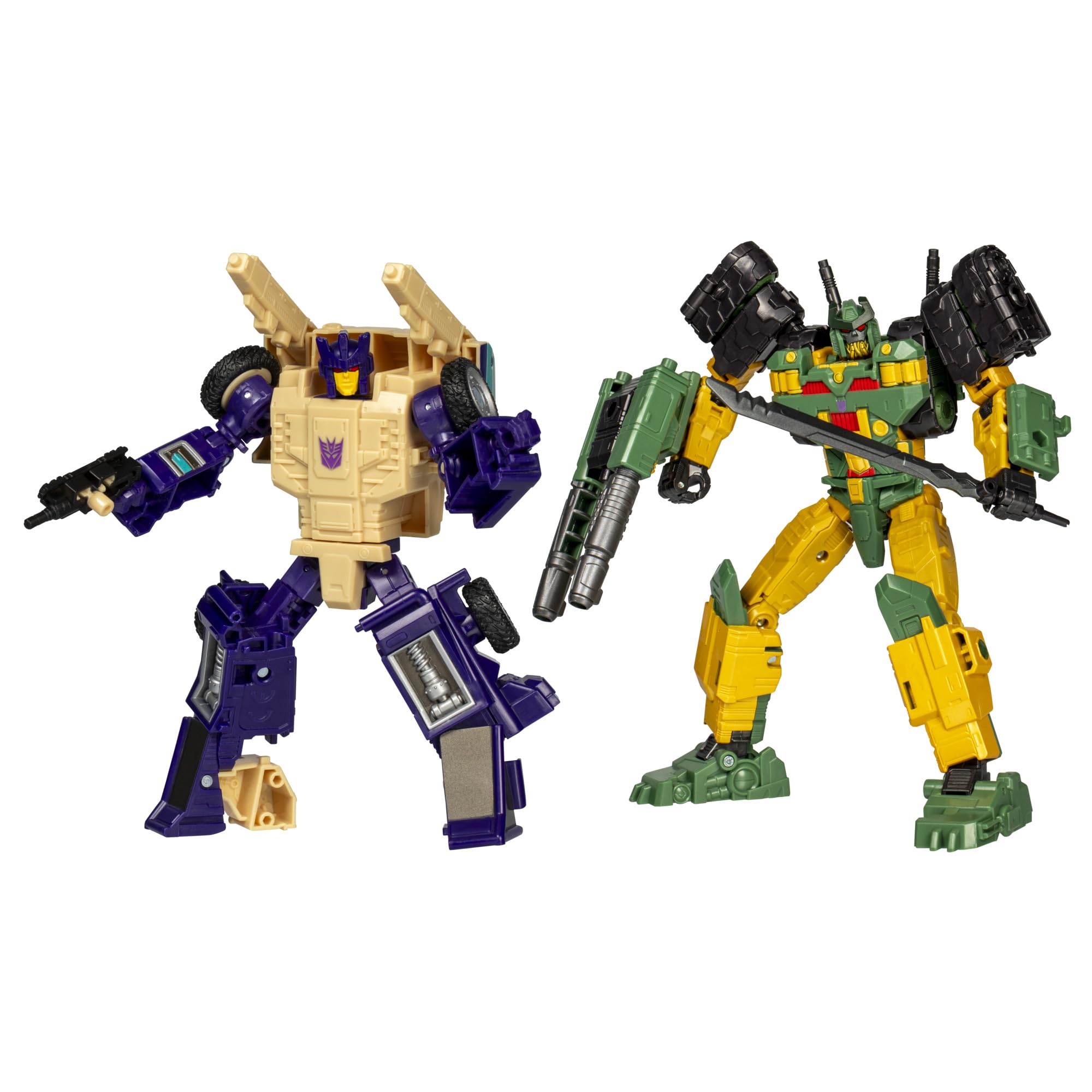 Figura De Acción Transformers Legacy United Doom 'n Destruction - Venta Internacional.