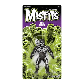 Foto 1 | Figura De Acción Super7 Misfits Vintage The Fiend 14 Cm - Venta Internacional.