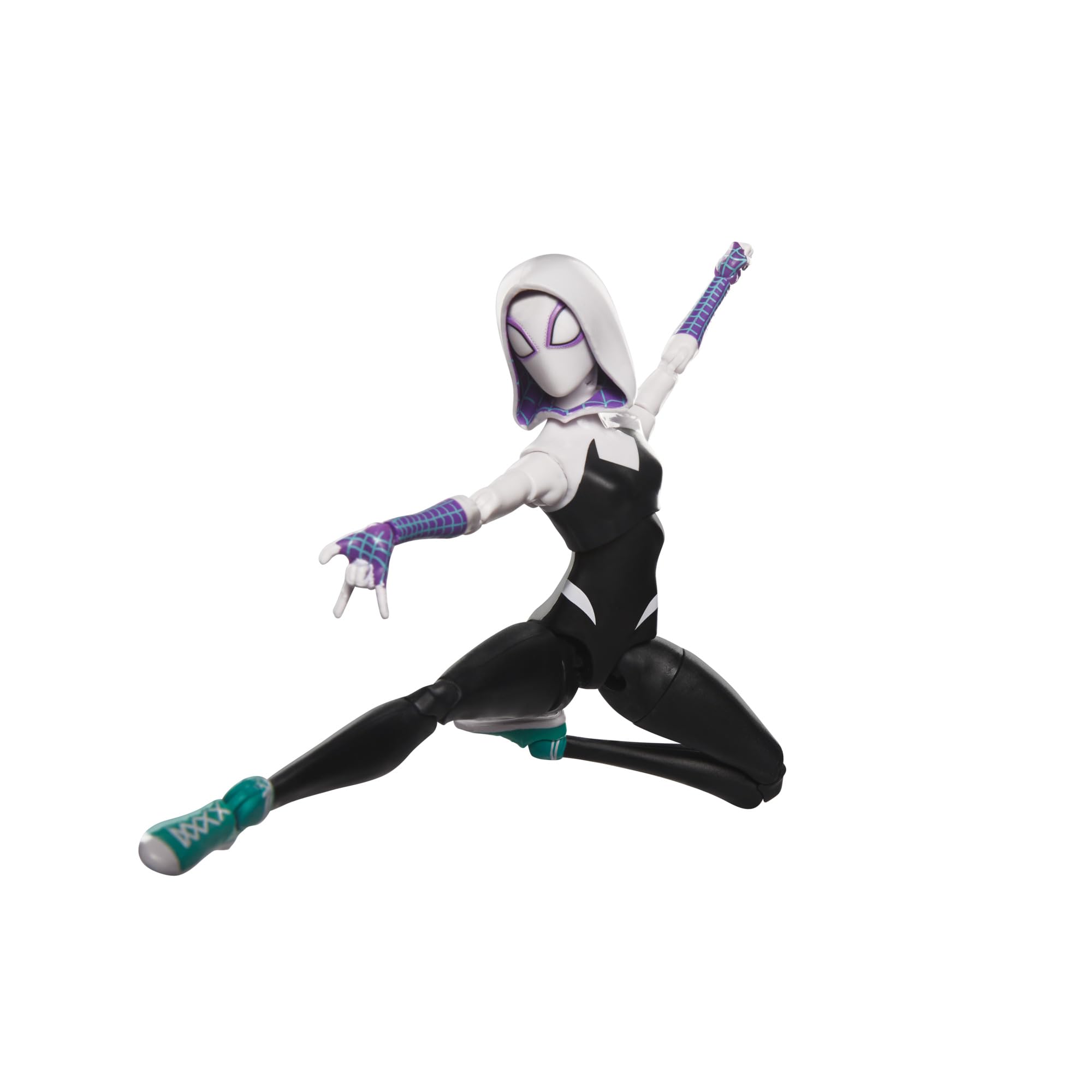 Foto 7 pulgar | Figura De Acción Marvel Legends Series Spider-gwen 15 Cm - Venta Internacional.
