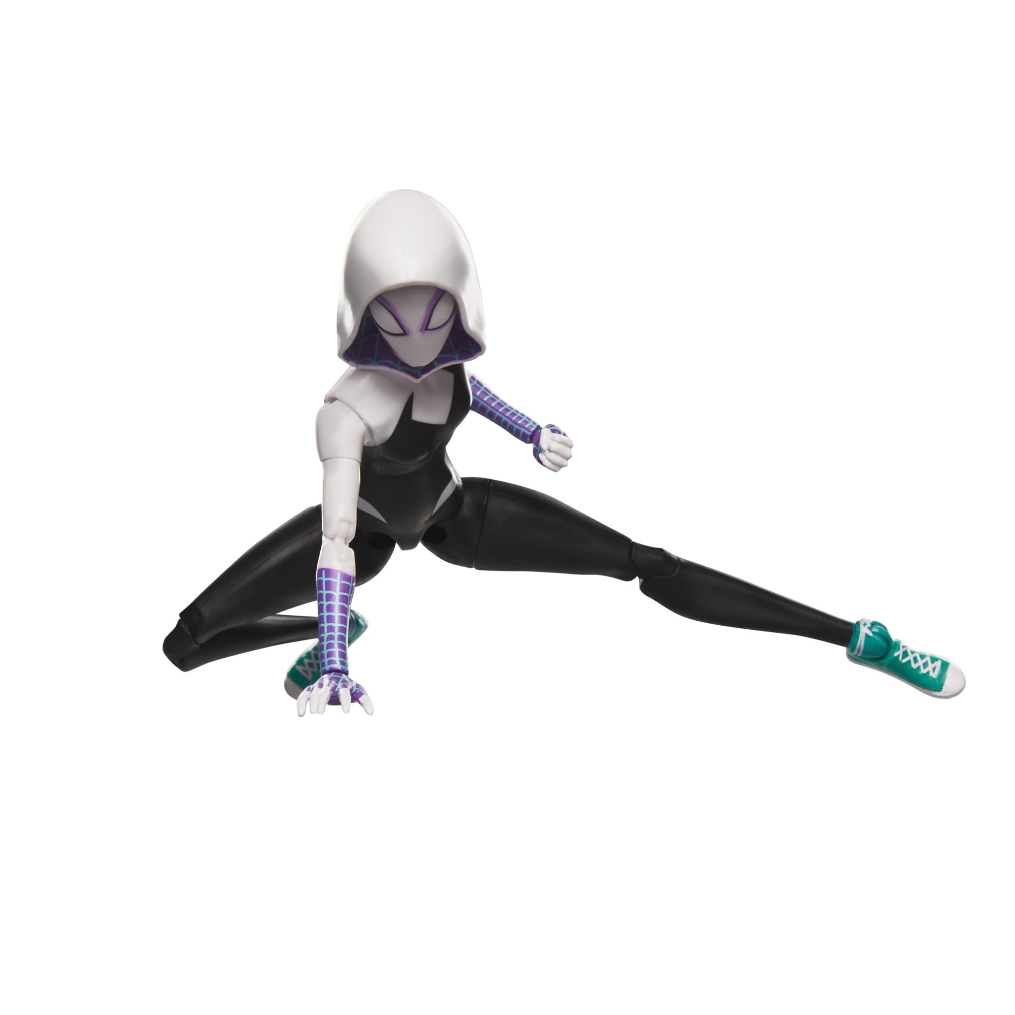 Foto 8 pulgar | Figura De Acción Marvel Legends Series Spider-gwen 15 Cm - Venta Internacional.