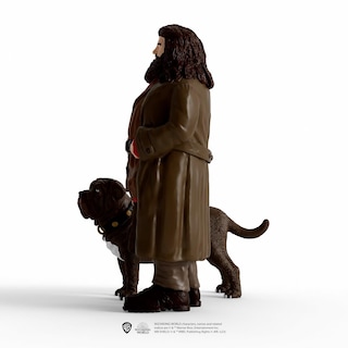 Foto 6 | Set De Juguetes Schleich Wizarding World Harry Potter Hagrid & Fang - Venta Internacional.